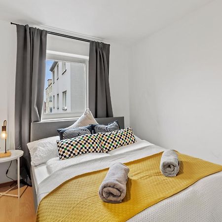 Perfect Location, 2 Min To Main Station Apartment Vienna Luaran gambar