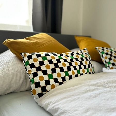 Perfect Location, 2 Min To Main Station Apartment Vienna Luaran gambar