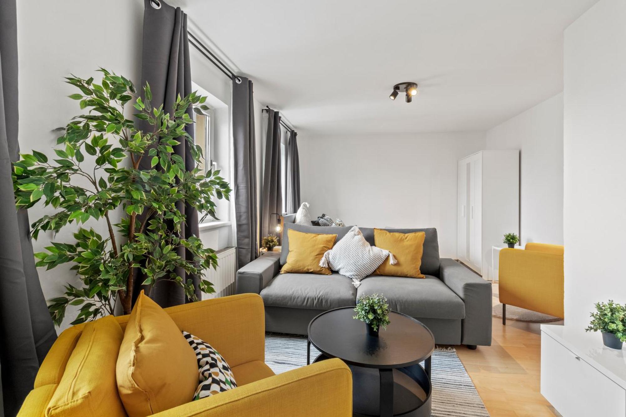 Perfect Location, 2 Min To Main Station Apartment Vienna Luaran gambar