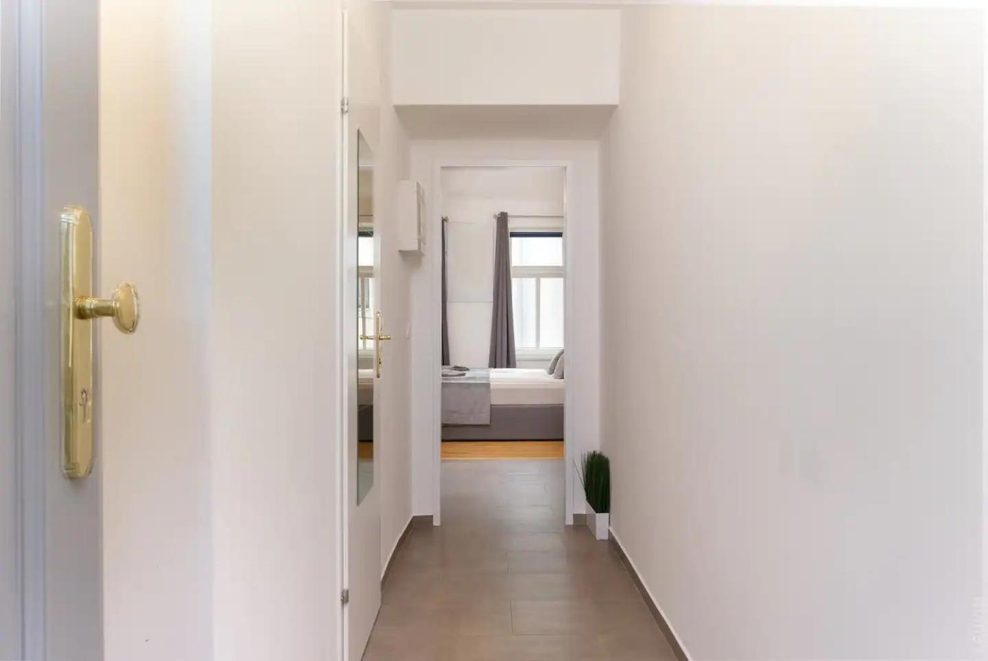 Perfect Location, 2 Min To Main Station Apartment Vienna Luaran gambar