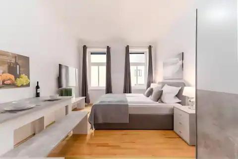 Perfect Location, 2 Min To Main Station Apartment Vienna Luaran gambar