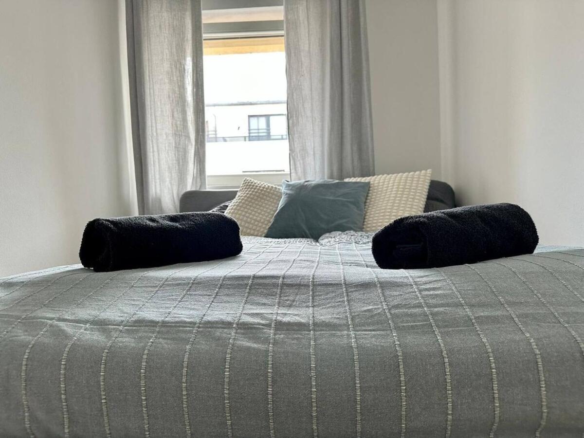 Perfect Location, 2 Min To Main Station Apartment Vienna Luaran gambar
