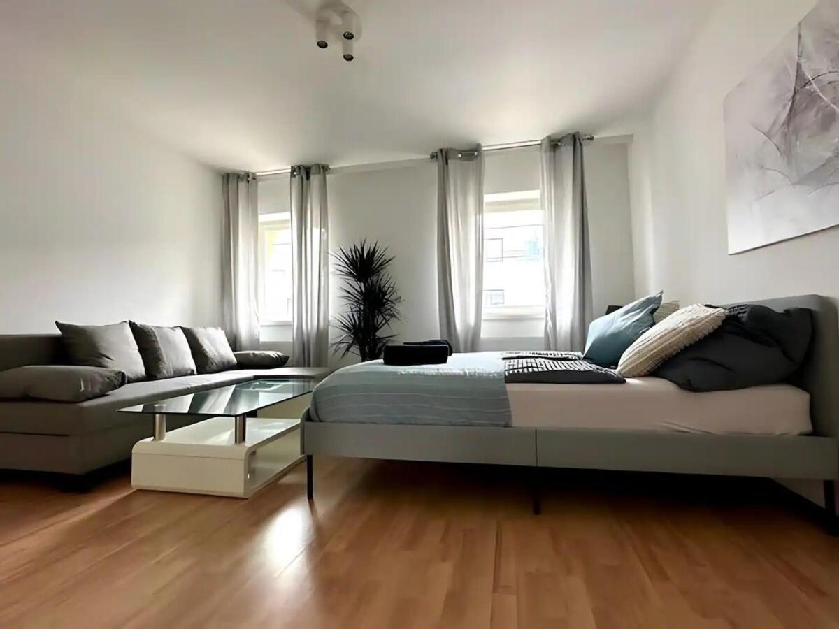 Perfect Location, 2 Min To Main Station Apartment Vienna Luaran gambar