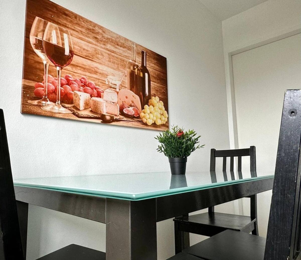 Perfect Location, 2 Min To Main Station Apartment Vienna Luaran gambar